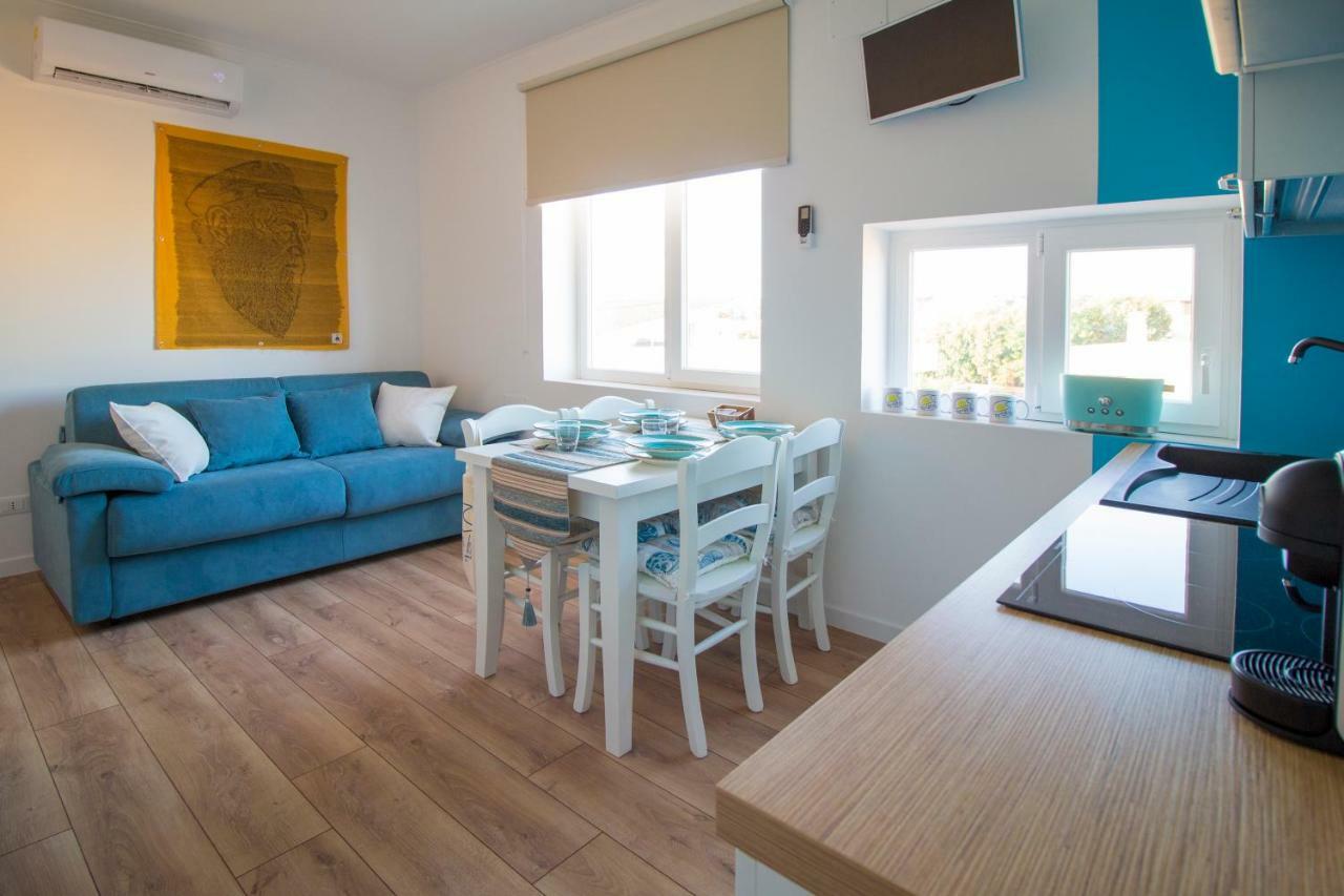 Il Filo Blu Casa Vacanze Anzio Exterior photo