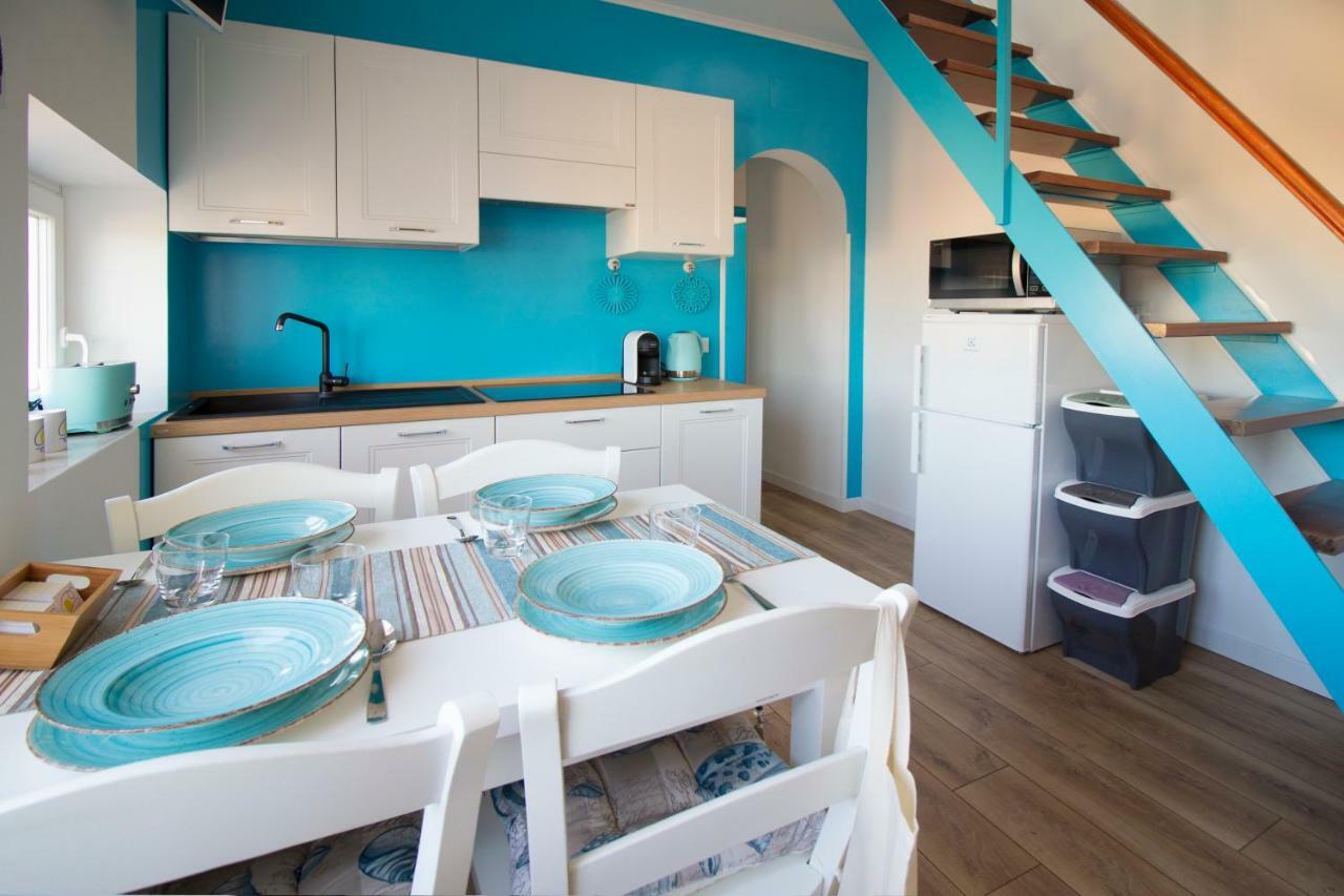 Il Filo Blu Casa Vacanze Anzio Exterior photo