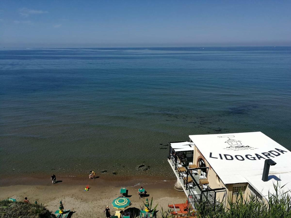 Il Filo Blu Casa Vacanze Anzio Exterior photo
