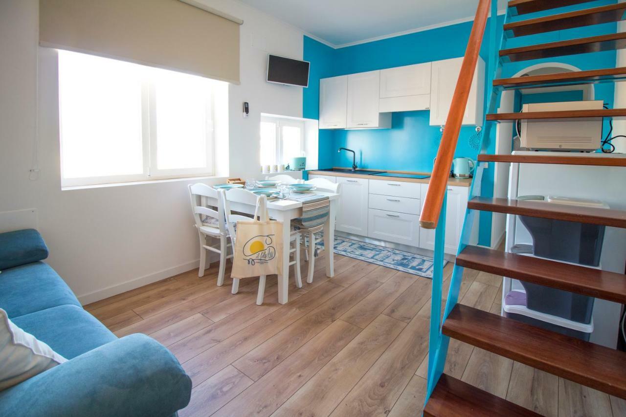 Il Filo Blu Casa Vacanze Anzio Exterior photo