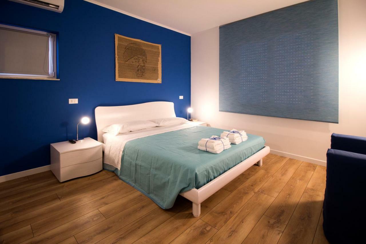 Il Filo Blu Casa Vacanze Anzio Exterior photo