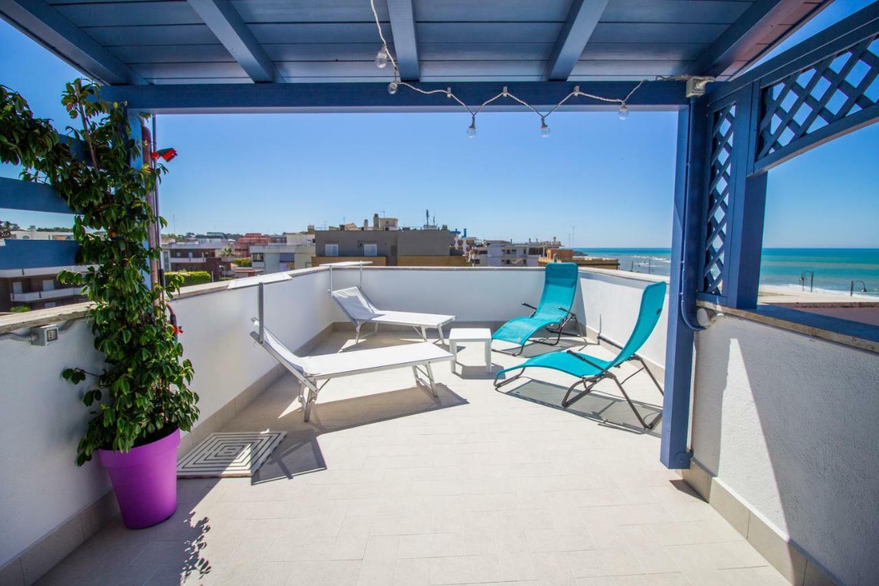Il Filo Blu Casa Vacanze Anzio Exterior photo