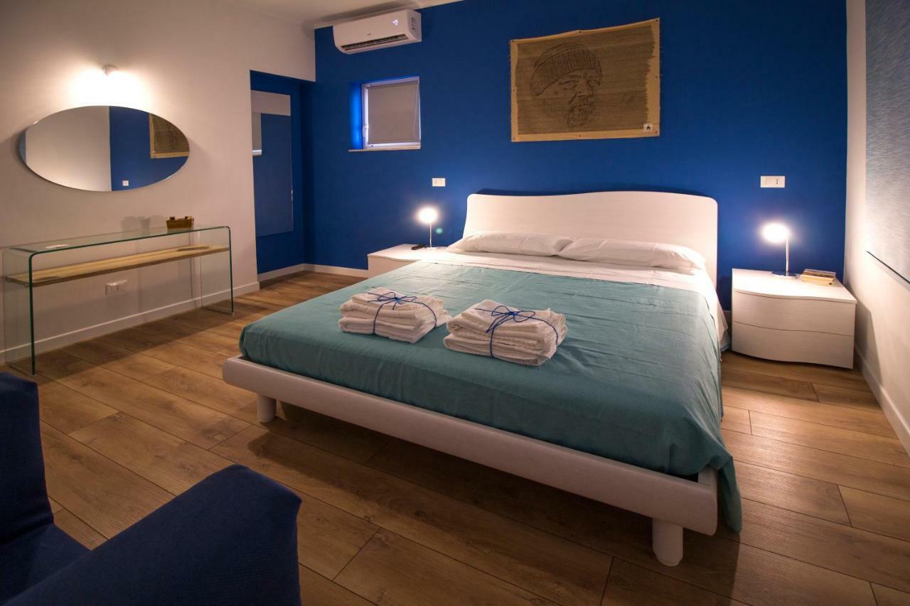 Il Filo Blu Casa Vacanze Anzio Exterior photo