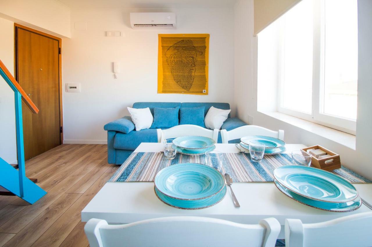 Il Filo Blu Casa Vacanze Anzio Exterior photo