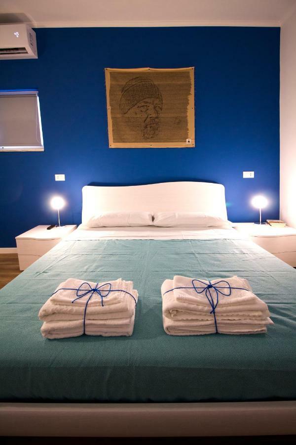 Il Filo Blu Casa Vacanze Anzio Exterior photo
